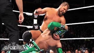 Sin Cara vs. Curtis Axel: WWE Superstars, December 4, 2014