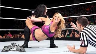 Emma vs. Paige: WWE Superstars, December 4, 2014