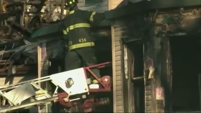 North Jersey House Fire Kills Five Video