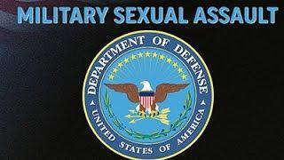 Military Seeks to Help Male $ex Assault Victims Video