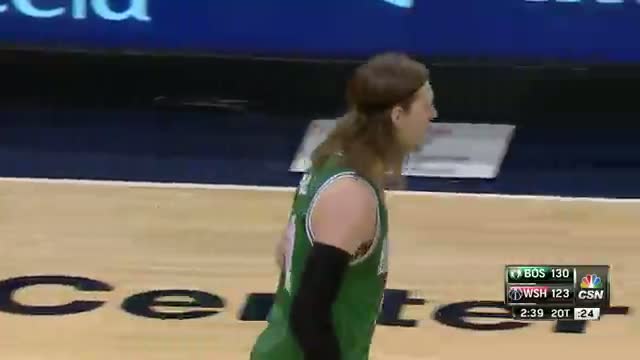 NBA: Celtics vs. Wizards Highlights - December 8th