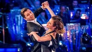 Strictly Come Dancing 2014 : Caroline Flack & Pasha American Smooth to 'Mack the Knife'