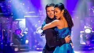 Strictly Come Dancing: 2014: Mark Wright & Karen Hauer Tango to 'Love Runs Out'