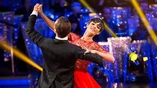 Strictly Come Dancing 2014: Frankie Bridge & Kevin Viennese Waltz to 'What's New Pussycat'