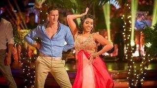 Strictly Come Dancing: 2014: Sarker & Brendan Rumba to 'The Girl From Ipanema'