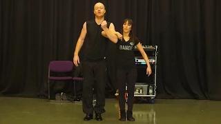 Strictly Come Dancing 2014: In Training - Week 11