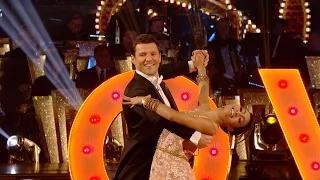 Strictly Come Dancing 2014: Mark Wright & Karen Hauer Foxtrot to 'L.O.V.E.'