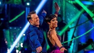 Strictly Come Dancing 2014: Frankie Bridge & Kevin Clifton Salsa to 'Work'