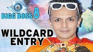 Imaam Siddique to Enter Bigg Boss 8 | WILDCARD ENTRY | 8th December 2014 Episode Video