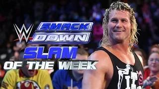 Dolph Versus Goliath - WWE SmackDown Slam of the Week 12/5