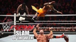Tag Team Turmoil - WWE Raw Slam of the Week 12/1