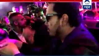 Mika Singh, Salman Khan present Mika's Diamond Khanda to Paris Hilton