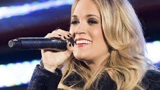 What's Carrie Underwood Getting for Her Baby?