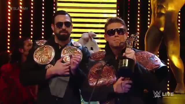 WWE LOL Moment of the Year: 2014 Slammy Award Presentation
