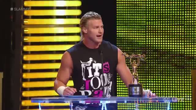 WWE Match of the Year: 2014 Slammy Award Presentation