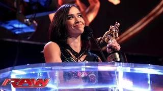 WWE Diva of the Year: 2014 Slammy Award Presentation