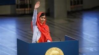 Malala Yousafzai, Kailash Satyarthi Win Nobel Prize Video