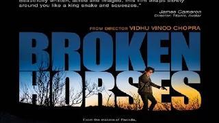 Broken Horses First Look | Vidhu Vinod Chopra | Mickey Rourke Video