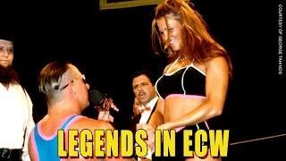 Legends you didn't know appeared in ECW: WWE 5 Things: December 10, 2014