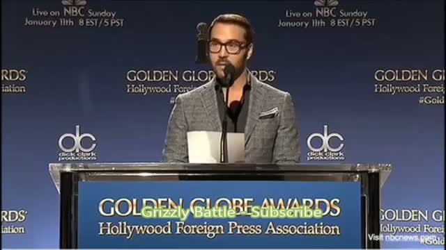 2015 Golden Globes Nominations Announcement FULL - VIDEO