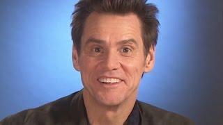 Jim Carrey Reveals How 'Dumb and Dumber' He Is Video