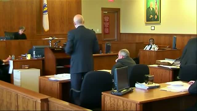 Ex-Patriot Aaron Hernandez Back in Court Video