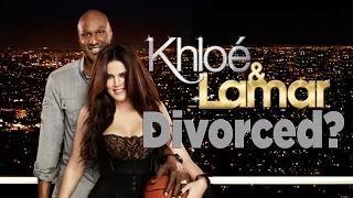 Is Khloe Kardashian Trying to Save Her Marriage After Lamar Signs Divorce Papers?
