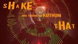 Shake That - Kaaki Sattai | Siva Karthikeyan | Anirudh (Official)