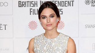 Is KEIRA KNIGHTLEY Expecting?