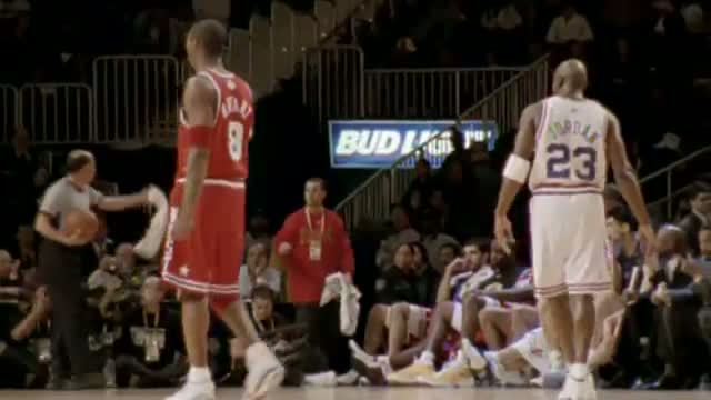 Michael Jordan Talks Rings With Kobe Bryant Video