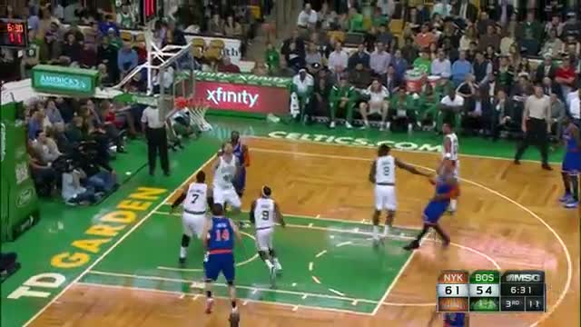NBA: Knicks vs. Celtics Highlights - December 12th