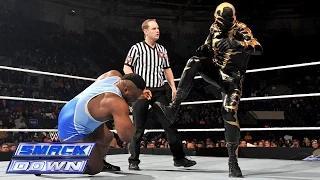 The New Day's Big E vs. Goldust: WWE SmackDown, December 12, 2014