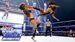 Alicia Fox vs. Nikki Bella: WWE SmackDown, December 12, 2014