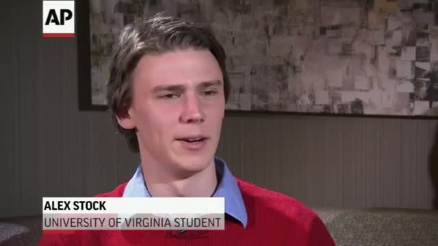 Friends Say They Pushed UVA Student to Call Cops Video