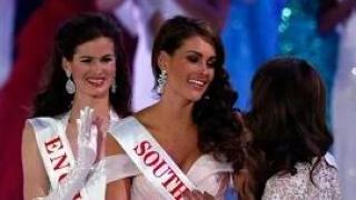 South Africa's Rolene Strauss Wins Miss World 2014 Video