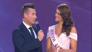 Miss World 2014 Question and Answer Video
