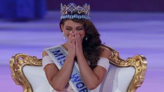 Miss World 2014 - Crowning Moment - Miss South Africa Video