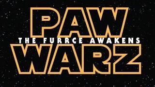 Star Wars: Episode VII - The Force Awakens (Puppy & Kitten Edition)
