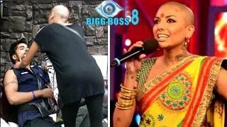 Diandra Soares PREGNANT, ELIMINATED from Bigg Boss 8 | 14th December 2014 Episode Video