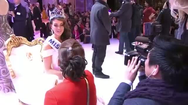 Hope and Heartache at Miss World Final Video