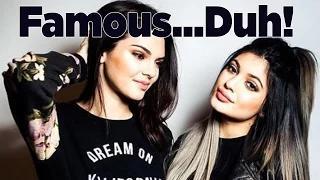 Kylie Jenner Says Not Being Famous Would Be Weird Video
