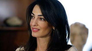 AMAL CLOONEY is Most Fascinating Person 2014!