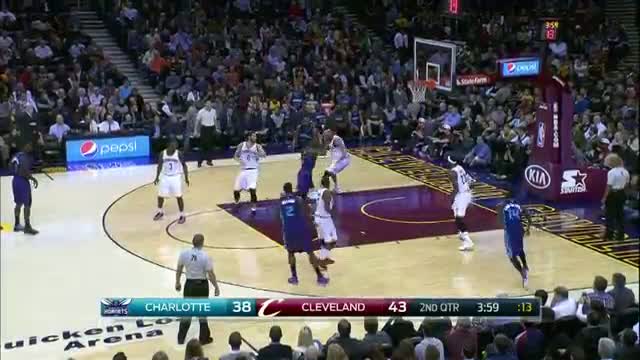NBA: Hornets vs. Cavaliers Highlights - December 15th
