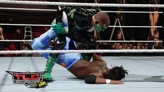 The New Day vs. Gold & Stardust: WWE Tables, Ladders and Chairs ... and Stairs 2014 Kickoff Video