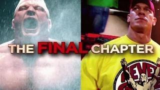 Brock Lesnar and John Cena prepare for their final battle at Royal Rumble Video