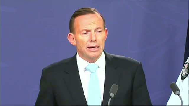 Abbott: Cafe Attacker 'Not on Watch Lists' Video