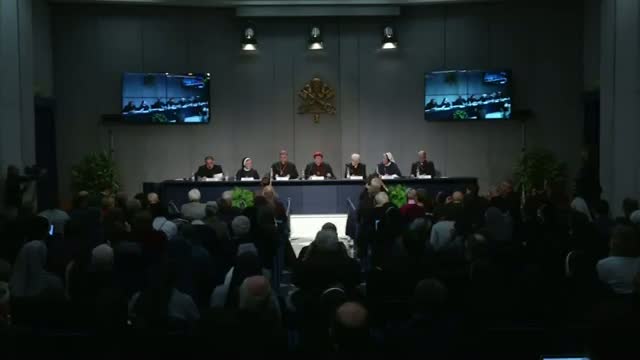 Vatican Offers Olive Branch to US Nuns Video