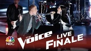 The Voice 2014 Finale - Jessie J and Chris Jamison: "Masterpiece"