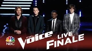 The Voice 2014 Finale - The New Voice Champion Revealed