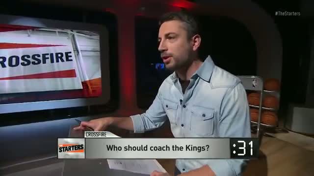 NBA: Sacramento Kings: Next Head Coach? - The Starters